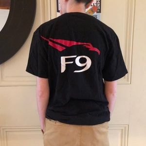 Space X mens M t-shirt